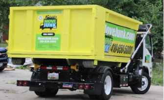 Move Junk junk removal truck