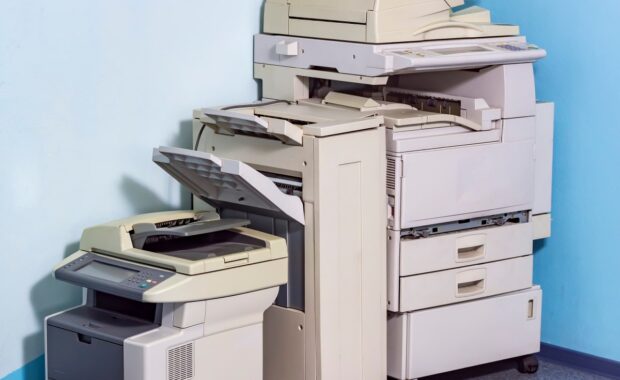 Old Printers
