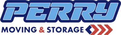 Perry Moving & Storage logo