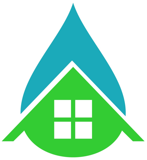 Water Restoration logo